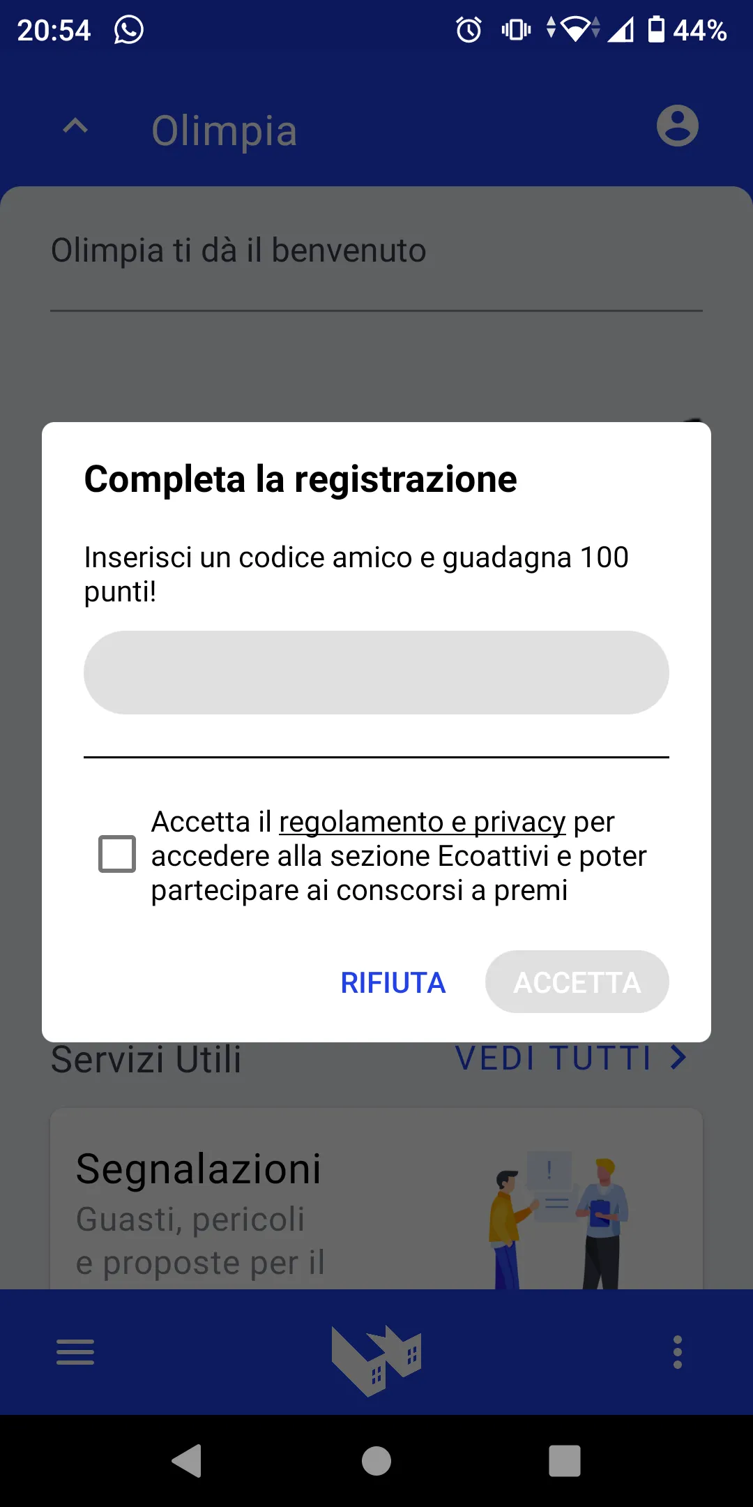 Vediamo se funzia Vediamo se funzia