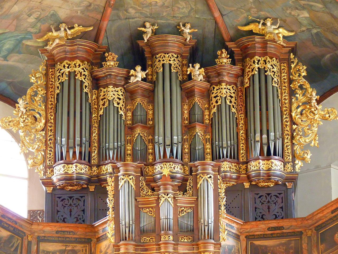 Concerti d’organo per l’anno giubilare Concerti d’organo per l’anno giubilare