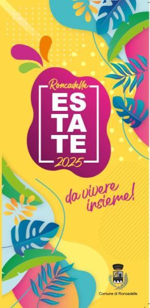 RONCADELLE ESTATE 2025 RONCADELLE ESTATE 2025