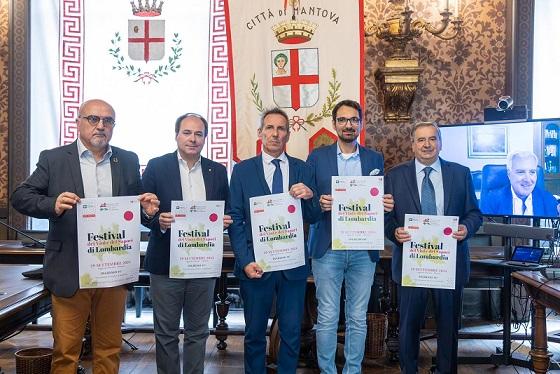 A Mantova il Festival dei vini e dei sapori lombardi A Mantova il Festival dei vini e dei sapori lombardi