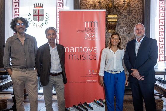 Mantova Musica, proseguono i concerti Mantova Musica, proseguono i concerti