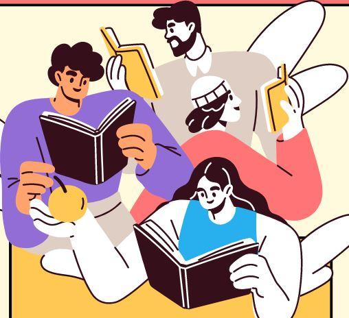 INCONTRI IN BIBLIOTECA: TE' DELLE CINQUE E CLUB SERALE