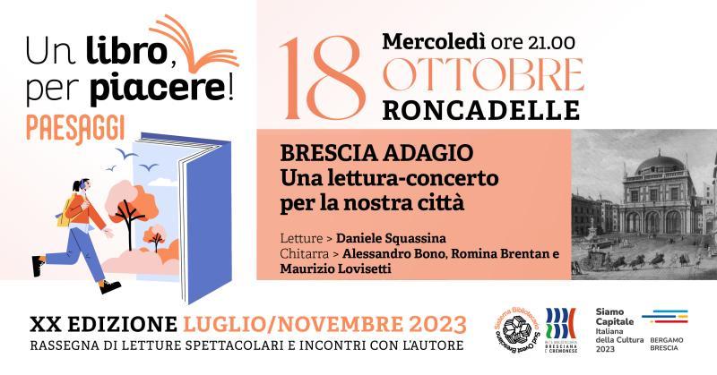 RASSEGNA UN LIBRO PER PIACERE - LUGLIO/NOVEMBRE 2023