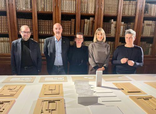 Alla Teresiana “La forma del tempo. Il Talmùd come architettura”