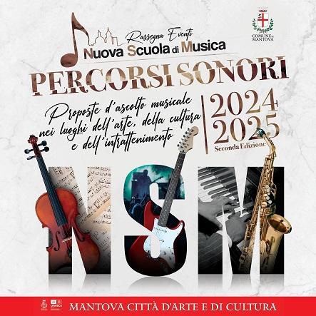 Al via Percorsi Sonori, quando la musica si sposa con i monumenti