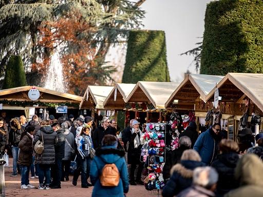 Mantova si trasforma in un Villaggio di Natale