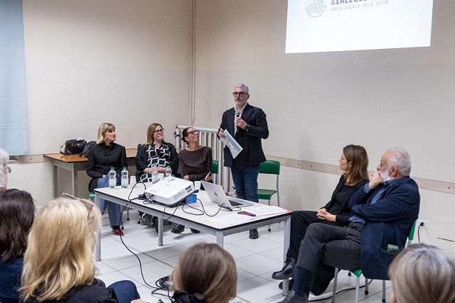 Presentato “Generare il futuro: dalla scuola alla città”