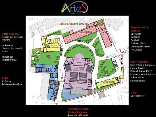 Nasce ArteS, il nuovo centro mantovano per le arti dello spettacolo