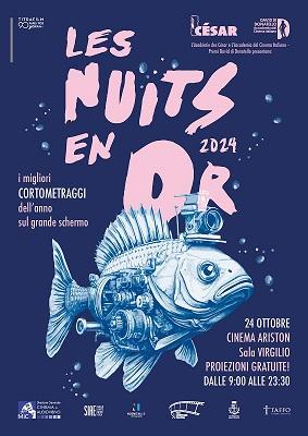 Les Nuits en Or, a Mantova il principale circuito di cortometraggi del mondo
