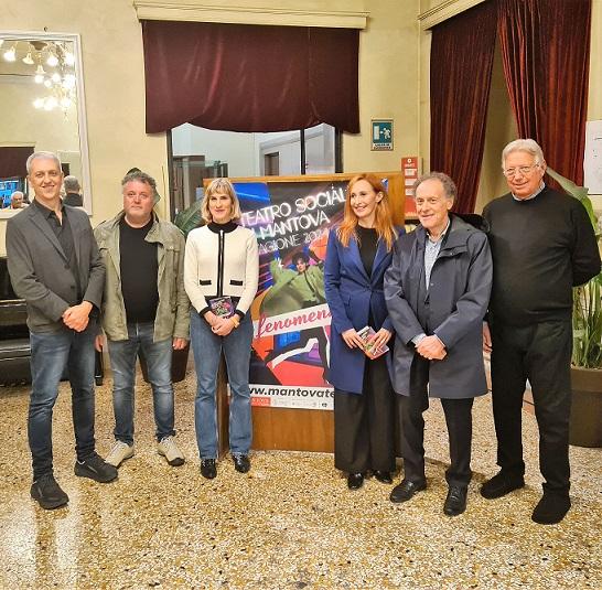 La stagione 2024-2025 al Teatro Sociale