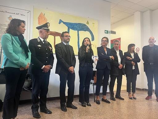Intitolata a Franco Basaglia la piazzetta all'ingresso dell'Ats Val Padana