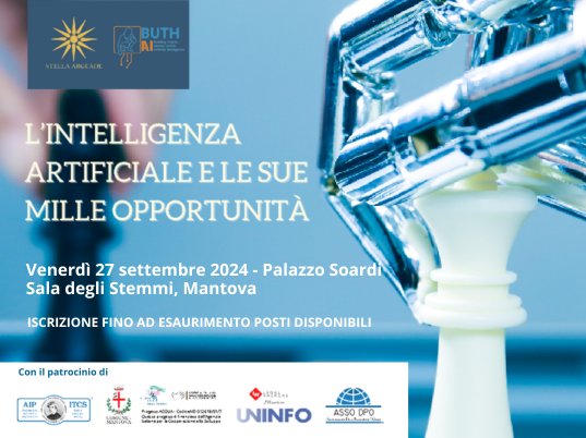 L'intelligenza Artificiale e le sue mille opportunità