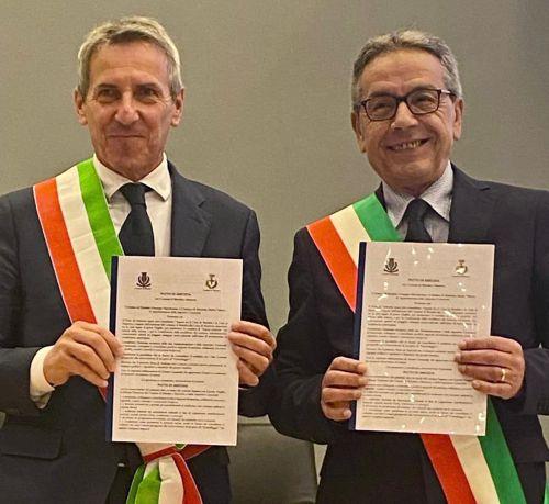 Patto di Amicizia tra Mantova e Brindisi nel nome di Virgilio