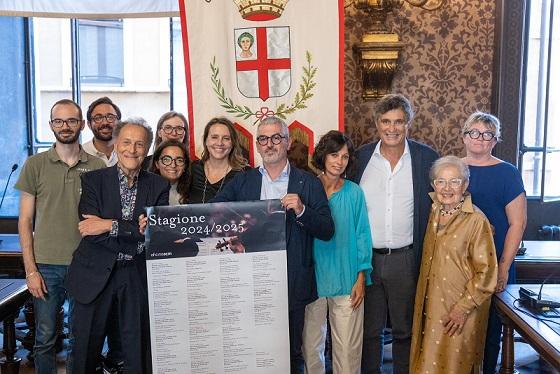 Al via la stagione dei concerti e degli incontri musicali dell'Ocm