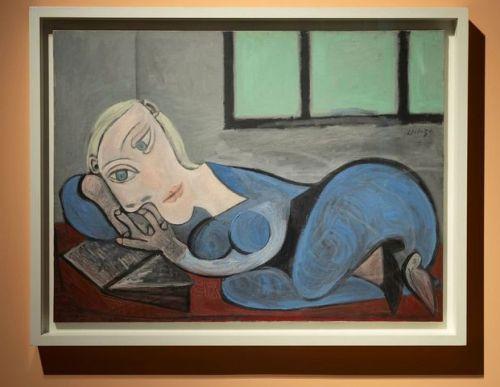 La mostra con le opere di Picasso a Palazzo Te