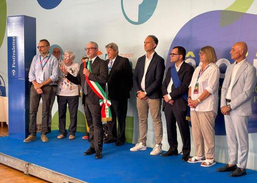 A Mantova il Festivaletteratura