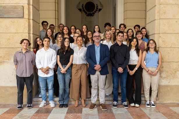 Premiati i super studenti diplomati alle superiori