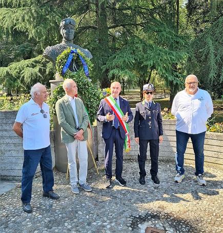 È stato ricordato Tazio Nuvolari a 71 dalla morte