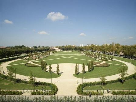 Silent Reading al parco Te per Mantova Capitale del Libro nel 2025