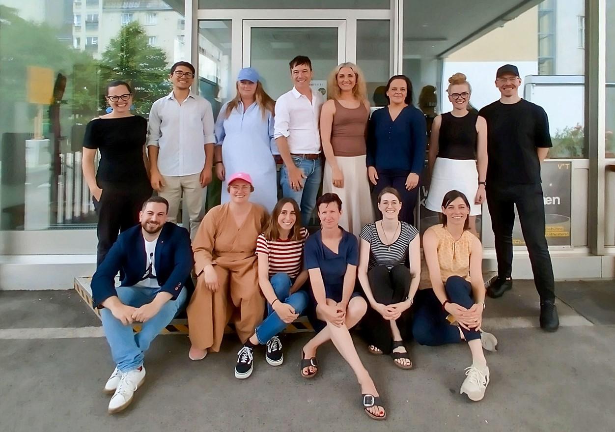 GREENSTAGE | Avvio delle attività per teatri più sostenibili