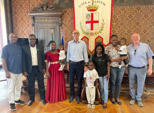 Tre bambine ugandesi operate al cuore in Italia grazie a Pobic