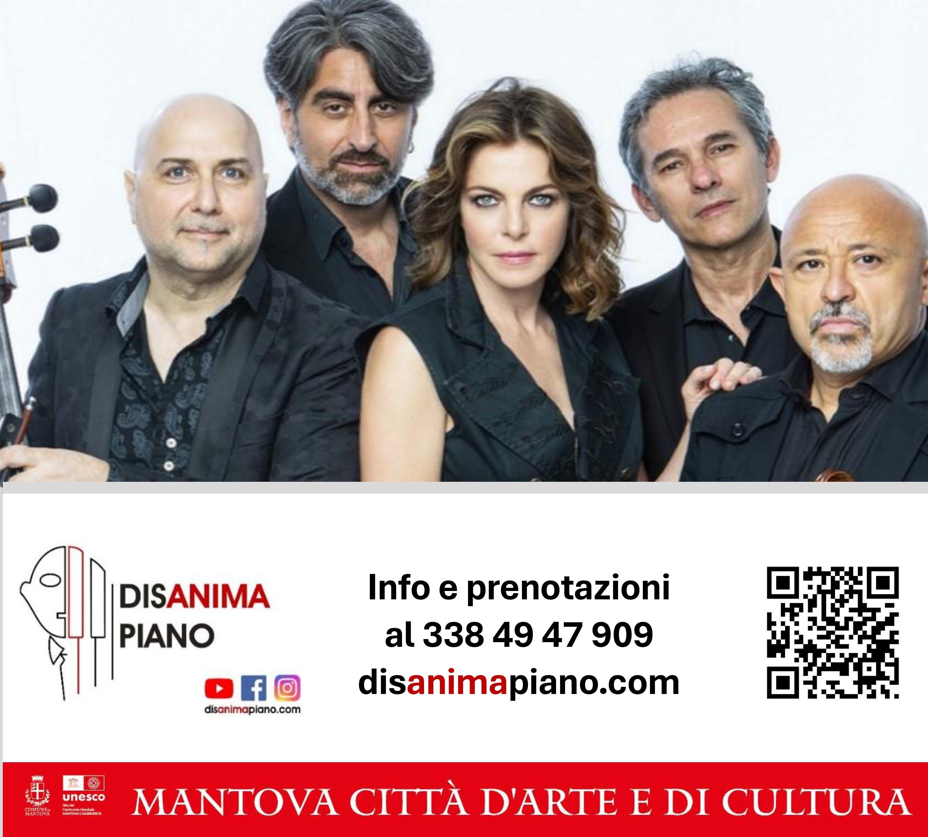 Grandi artisti a settembre per il Festival musicale “Disanima Piano”