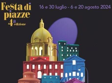Festa di Piazze, quattro eventi gratuiti con musica, danza e teatro