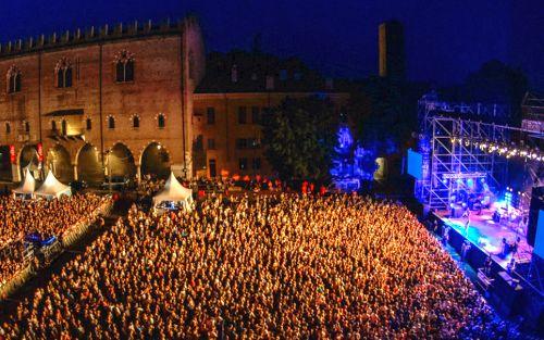 Mantova Summer Festival, tornano i grandi concerti in piazza Sordello