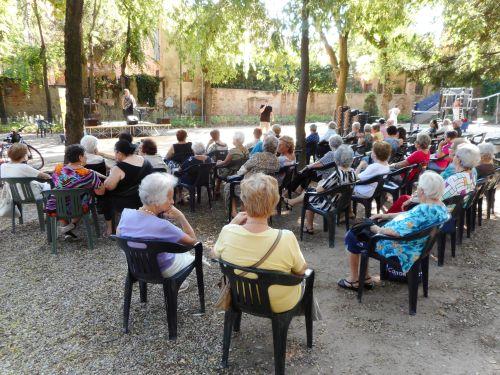 Estate ai Giardini Valentini, dal 4 al 30 luglio otto eventi gratuiti