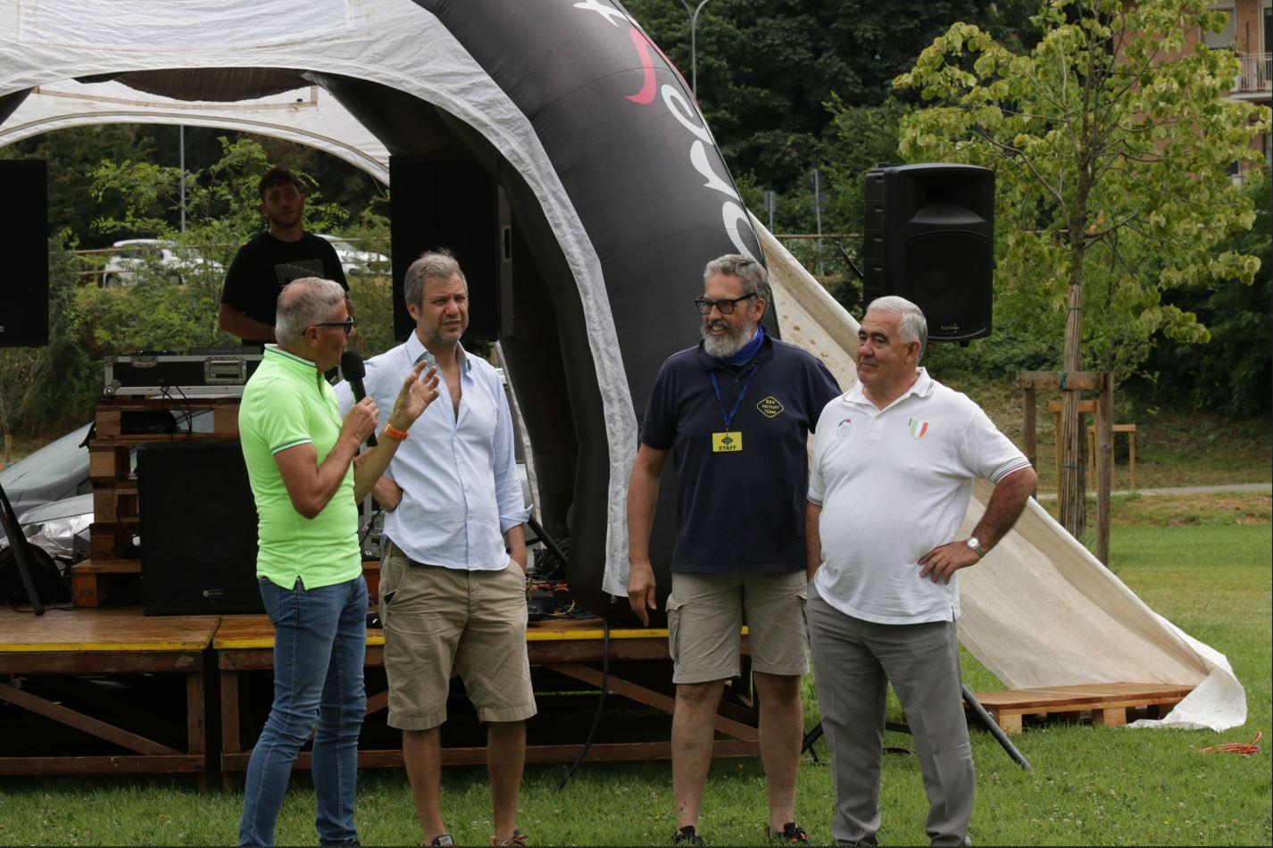 Successo per "Ride N Fun" al Pump Track di Mantova 