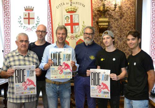 Domenica 23 giugno grande evento alla pista di Pump Track