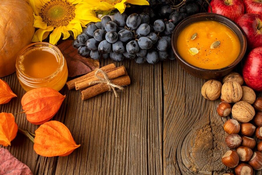 Profumi d'autunno 18-25 ottobre 2024