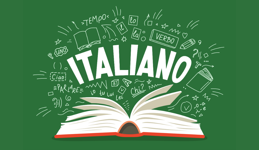 Corso gratuito di italiano per stranieri.
